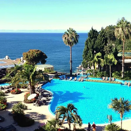 Ξενοδοχείο με διαμερίσματα Pestana Madeira Club Φουνκάλ