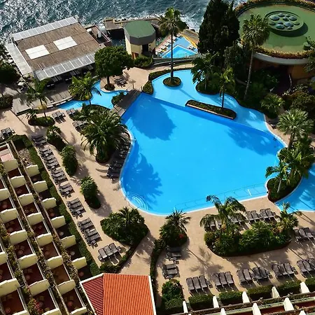 Ξενοδοχείο με διαμερίσματα Pestana Madeira Club